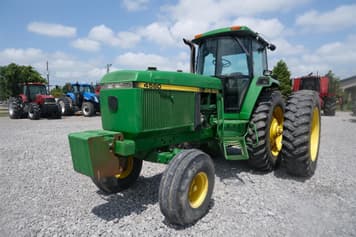 Main image John Deere 4560